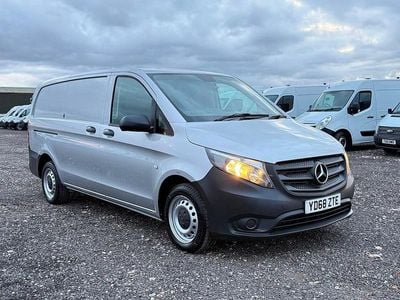 Mercedes Vito