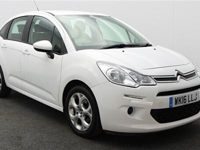 used Citroën C3 1.2 PureTech 82 Edition 5dr