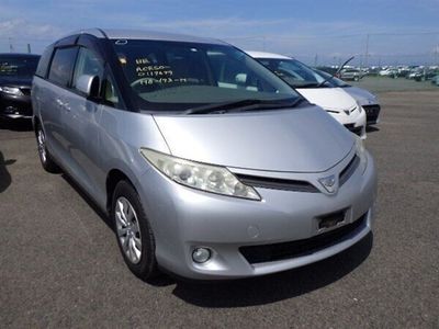 used Toyota Estima X 2.4