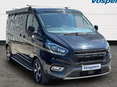 Używany Ford Transit Custom Active 2023 Minivan