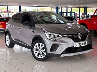 used Renault Captur 1.0 Iconic TCE 5DR Hatch Petrol