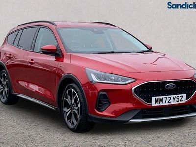 Used Ford Focus Active 125 HP (91 kW) 2022 Estate
