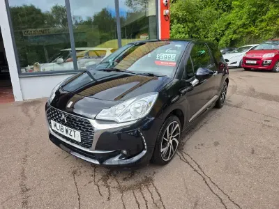 Used DS Automobiles DS3