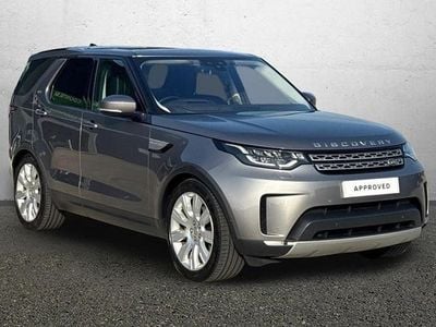 Used Land Rover Discovery 5 HSE Luxury 306 HP (225 kW) 2019 SUV