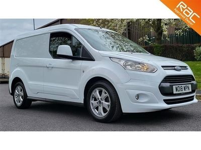 used Ford Transit Connect 200 LIMITED SPEC