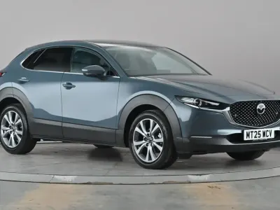 Used Mazda CX-30
