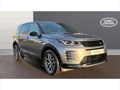 Other Used 2024 Land Rover Discovery Sport SE Dynamic SUV | £44,844