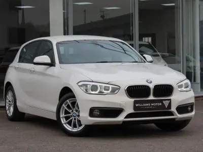 Używany BMW 118