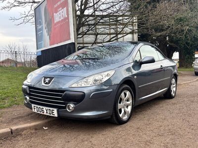 Peugeot 307 CC