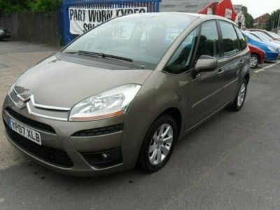 Used 2007 Citroën C4 Picasso MPV | £4,991