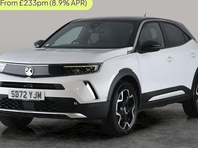 Used Vauxhall Mokka Ultimate 131 HP (96 kW) 2025 SUV