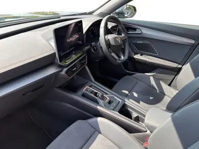 Used Cupra Formentor
