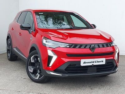 Usado Renault Symbioz Techno 140 CV (102 kW) 2025 Rojo SUV