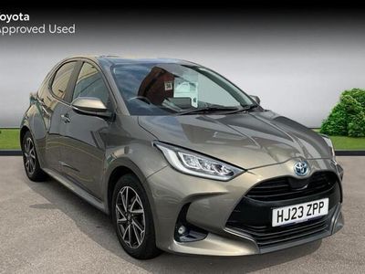 Toyota Yaris Hybrid