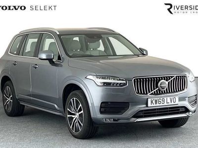 used Volvo XC90 Momentum T5 Pro