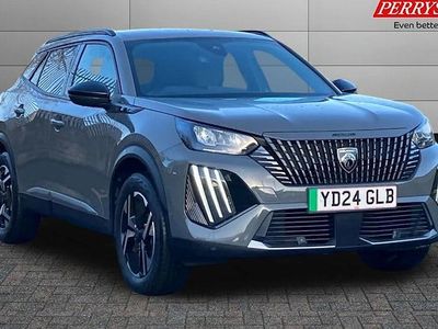 Used 2024 Peugeot e-2008 Allure SUV | £17,000 (Fair price)