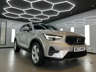Used Volvo XC40 Core 2023 Silver SUV