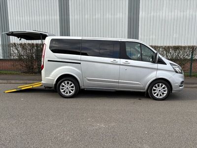Ford Tourneo Custom
