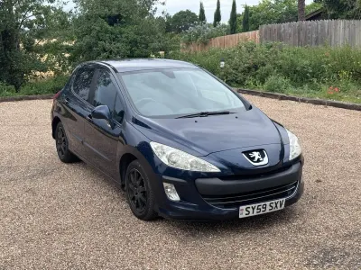 Used Peugeot 308