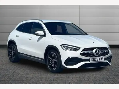 Used Mercedes GLA200