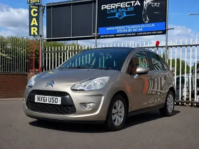 Begagnad Citroën C3 VTR Sport 2011