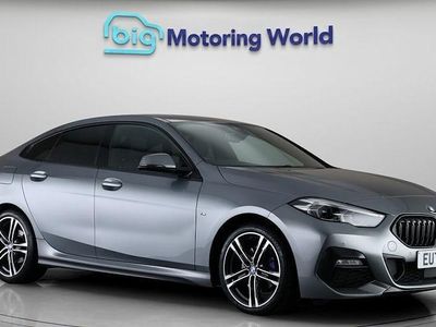 Used 2024 BMW 218 M Sport Coupe | £18,300 (Good price)