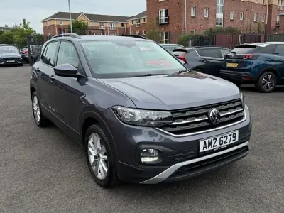 Used VW T-Cross