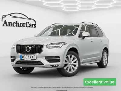 Usado Volvo XC90