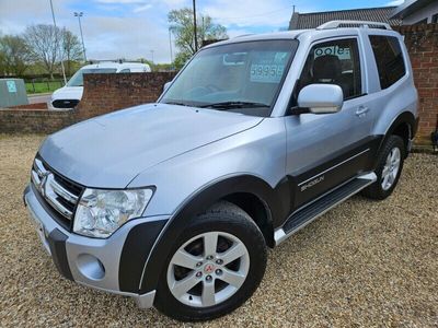 used Mitsubishi Shogun 3.2 DI-DC [197] Equippe Van