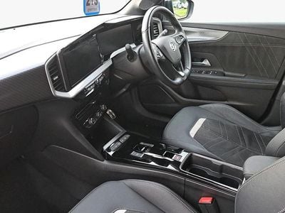 Used Vauxhall Mokka Ultimate 98 kW (134 HP) 2022 Grey SUV