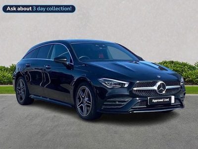 Mercedes CLA250