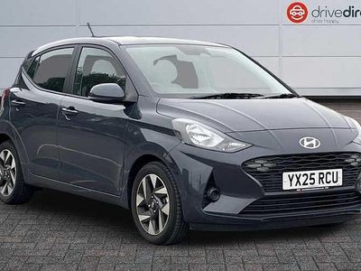 Used Hyundai i10 Advanced 63 HP (46 kW) 2025 Grey Hatchback