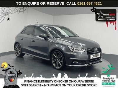 Audi A1 Sportback