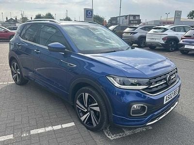 VW T-Cross