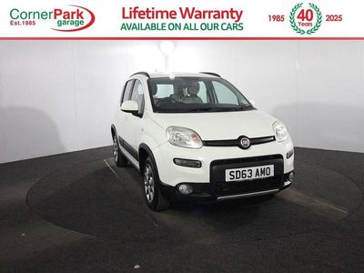 Fiat Panda 4x4