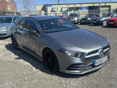 Used Mercedes A180