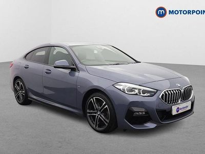 Used BMW 220 M Sport 178 HP (130 kW) 2023 Grey Coupe