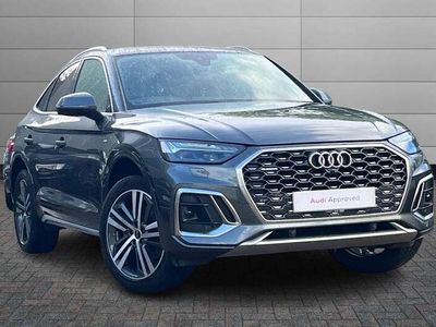 Audi Q5 Sportback