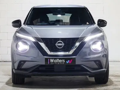Used Nissan Juke Tekna 114 HP (83 kW) 2023 Grey SUV