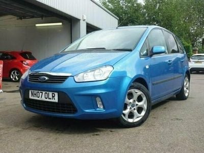 Used Ford C-MAX 2007 MPV