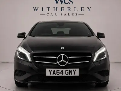 Used Mercedes A180