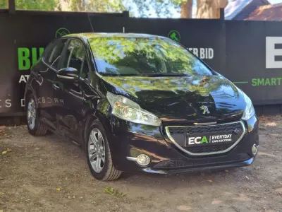 Used Peugeot 208
