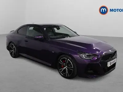 Usado BMW 220 M Sport 184 CV (135 kW) 2026 Coupe