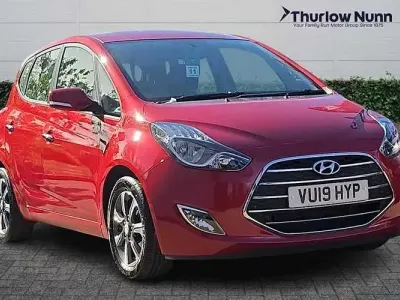 Used Hyundai i20