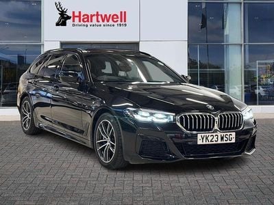 BMW 530e