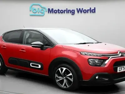 Usado Citroën C3 PureTech 110 HP (80 kW) 2024 Vermelho Citadino