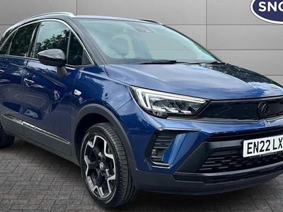 Vauxhall Crossland