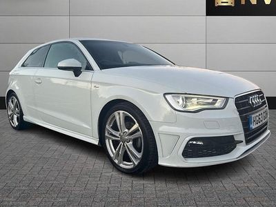 Used 2013 Audi A3 Sportback S-Line Hatchback | £8,995 (Fair price)