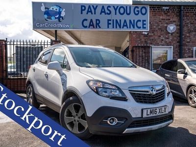 Vauxhall Mokka