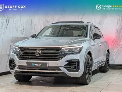 Used VW Touareg